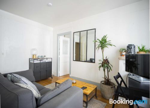 Apartamento em Paris. 35m2!