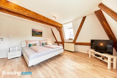 Confortable appartement avec deux chambres. Ettenheim est votre