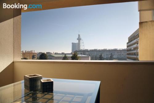 Apartamento con wifi y vistas