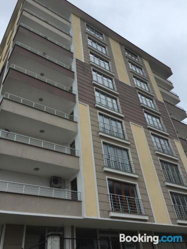 Appartement de 70m2 à Trabzon. Animaux acceptés!.