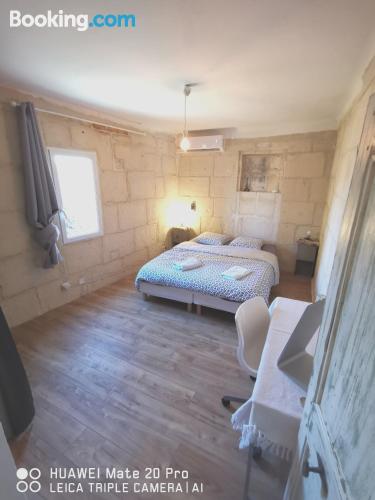 Apartamento de una habitación en Fontvieille ideal dos personas.