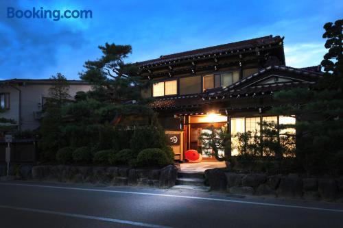 Minime appartement pour 2 personnes. À Takayama.