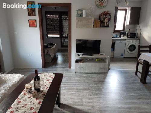 Apartamento numa posição central. 75m2!.