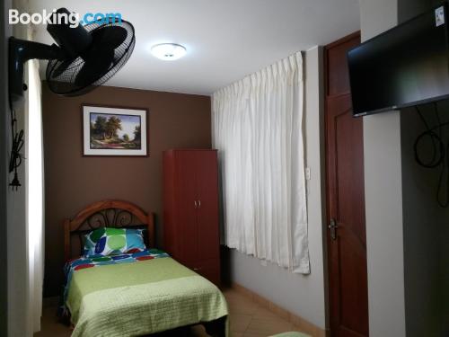 Apartamento práctico en Chiclayo