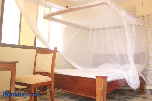 Gran apartamento en Watamu con terraza y internet