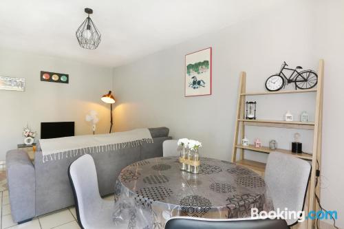 Apartamento en Montpellier ¡con vistas!.