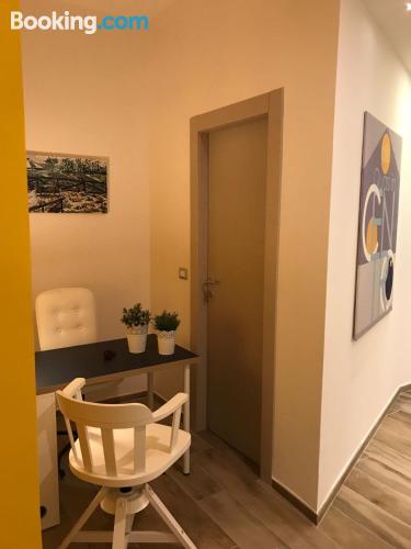 Apartamento en zona céntrica con vistas