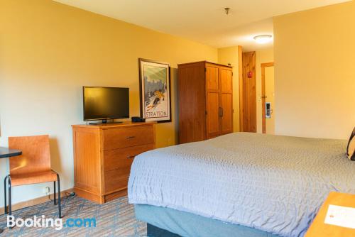 Apartment in Stratton Mountain. Convenient!