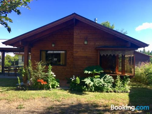 Appartement avec terrasse. Villarrica à vos pieds!