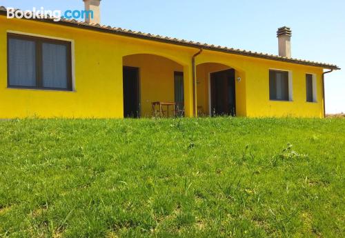 Apartamento bonito en Capalbio