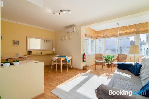 1 bedroom apartment in Lisbon. Comfortable!