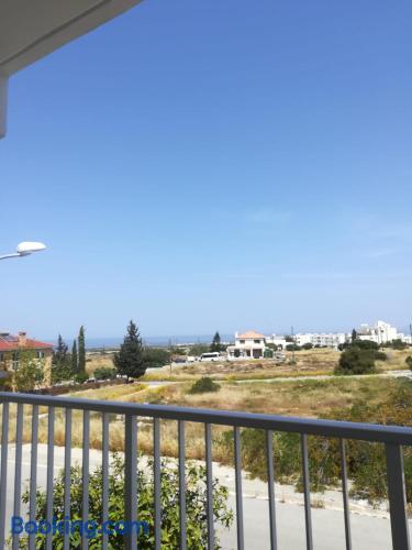 Spacieux appartement. À Paralimni.