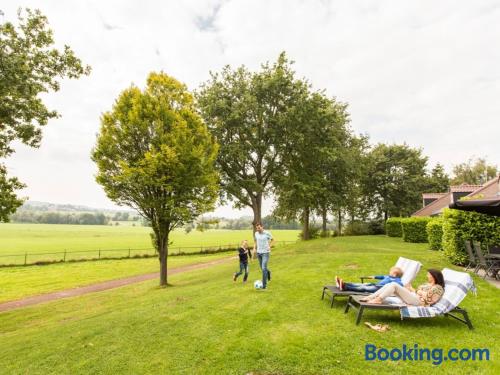 Apartamento con terraza en buena ubicación de Vaals.