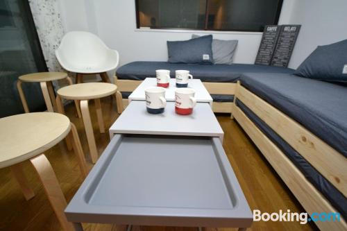 Appartement van 22m2, met internet