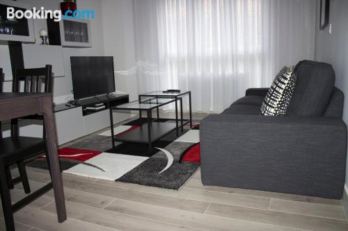 Apartamento en Getxo ¡con terraza!.