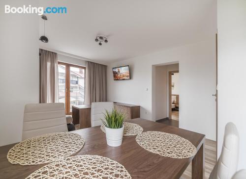 Apartamento bien ubicado en Jastarnia