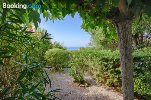Ajaccio apartment with wifi and terrace