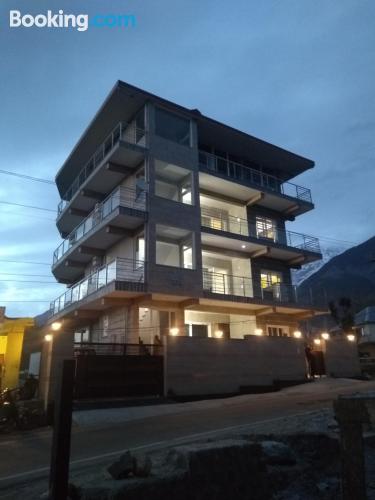 Apartamento en Dharamshala para uno.