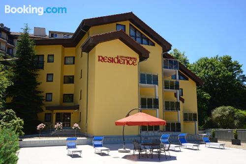 Apartamento en Sasbachwalden con terraza y internet