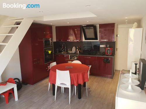 Apartamento de 45m2 em Palavas-les-Flots. Numa posição central!.