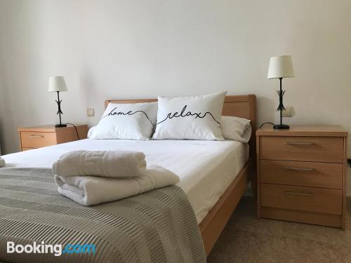 Espacioso apartamento en Castelldefels. ¡89m2!