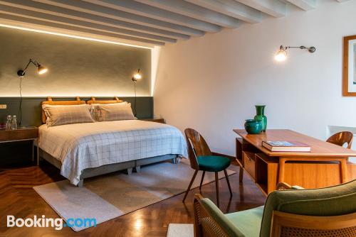 Apartment for couples in Padova. Air-con!.