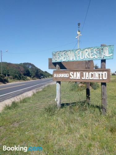 Mar del Plata è in attesa!. Con due camere da letto.