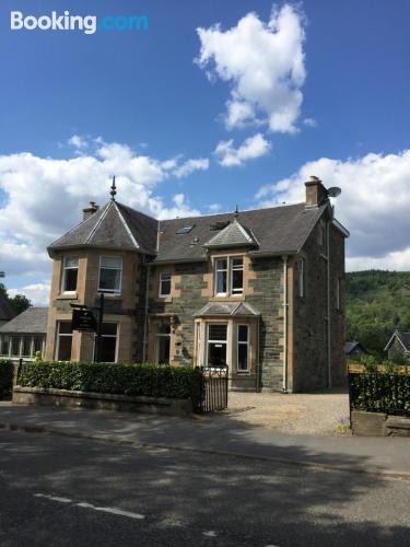 Place in Aberfeldy for couples