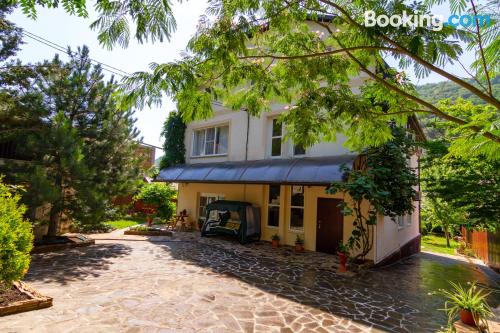 Appartement avec terrasse à Olginka