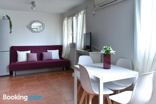 Good choice one bedroom apartment in Padova.