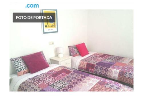 Apartamento perto de todas as atrações. Terraço!