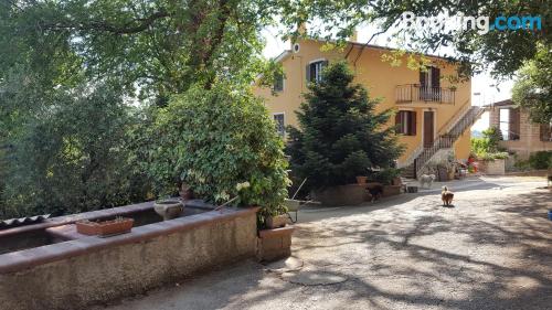 Apartamento ideal en Castelnuovo di Farfa