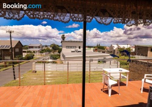 Apartamento em Kleinmond. Perto de todas as atrações!.