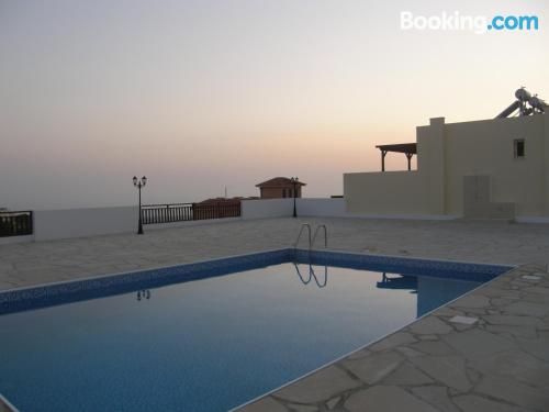 Home in Peyia with terrace