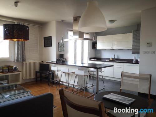 Apartamento de 50m2 em Grenoble. Perto de tudo