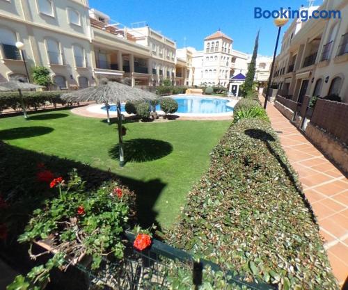 Two room apartment. Rota is yours!