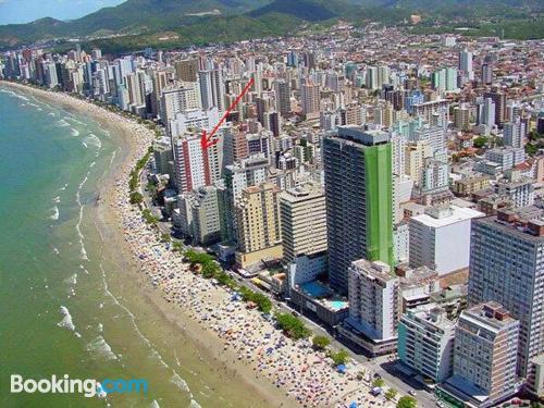 Appartement à Balneário Camboriú. Parfait pour les familles!