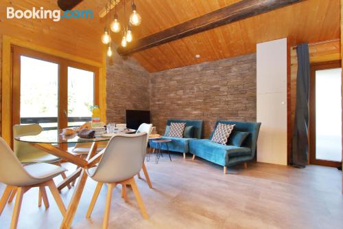 Bonito apartamento en Gerardmer. ¡perfecto!.