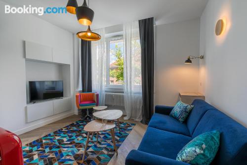 Apartamento en Metz. ¡internet!.