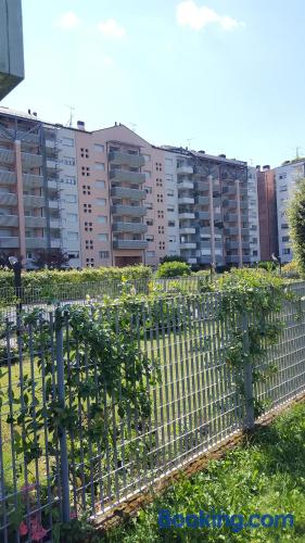 Ferienwohnung in Udine. Ideal für paare.