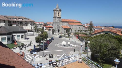 Bonito apartamento parejas, en zona céntrica