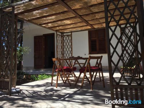 One bedroom apartment in Custonaci. Cute!