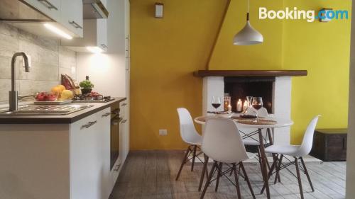 Spacieux appartement dans le centre. À Turin