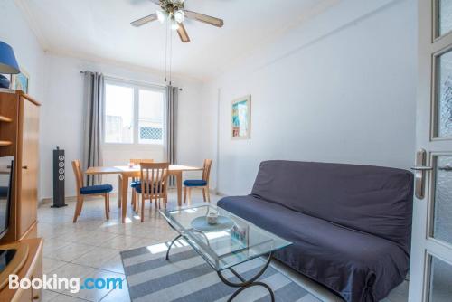 Apartamento de 50m2 en Cannes con internet