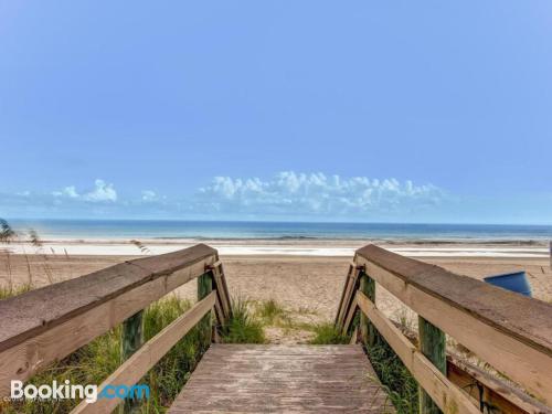 Air! in Fernandina Beach.