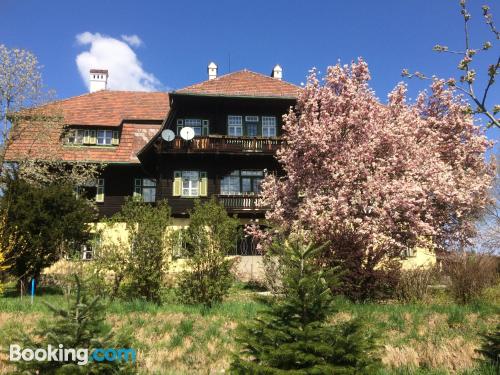 Downtown apartment in Knittelfeld.