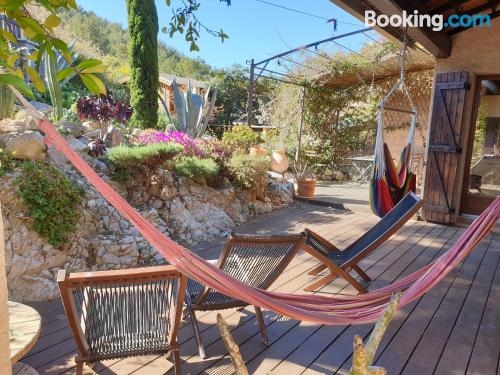 Comfy home in Hyères. 110m2!