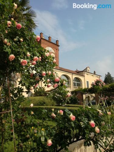 Ample appartement. À Casale Monferrato.