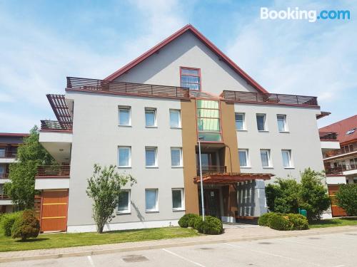 Appartement de 47m2 à Moravske-Toplice