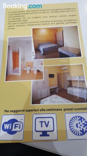 Apartamento acogedor en Asti perfecto parejas